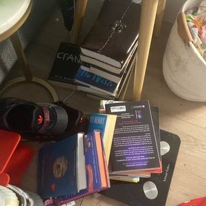 Selling my book collection